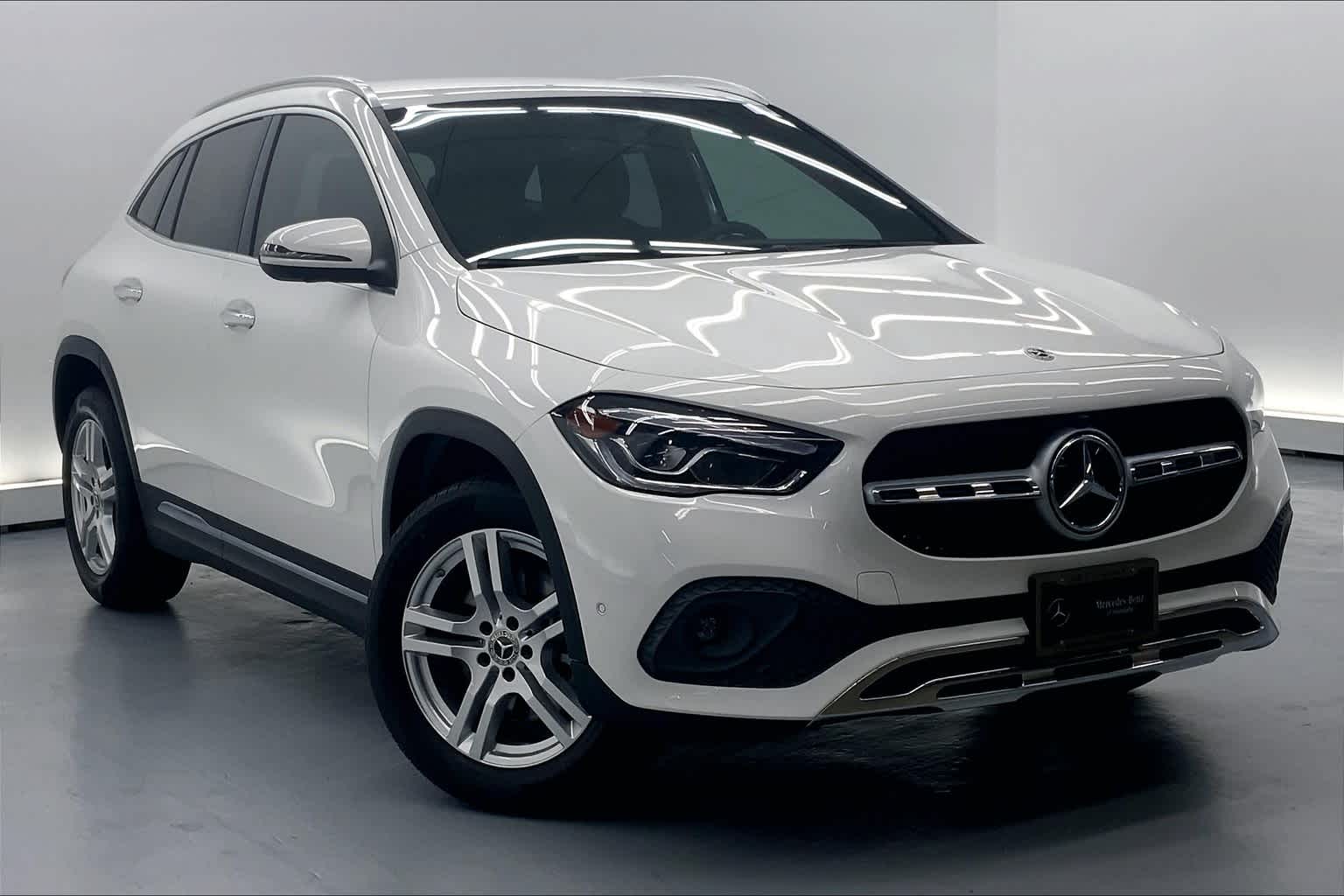 2021 Mercedes-Benz GLA GLA 250