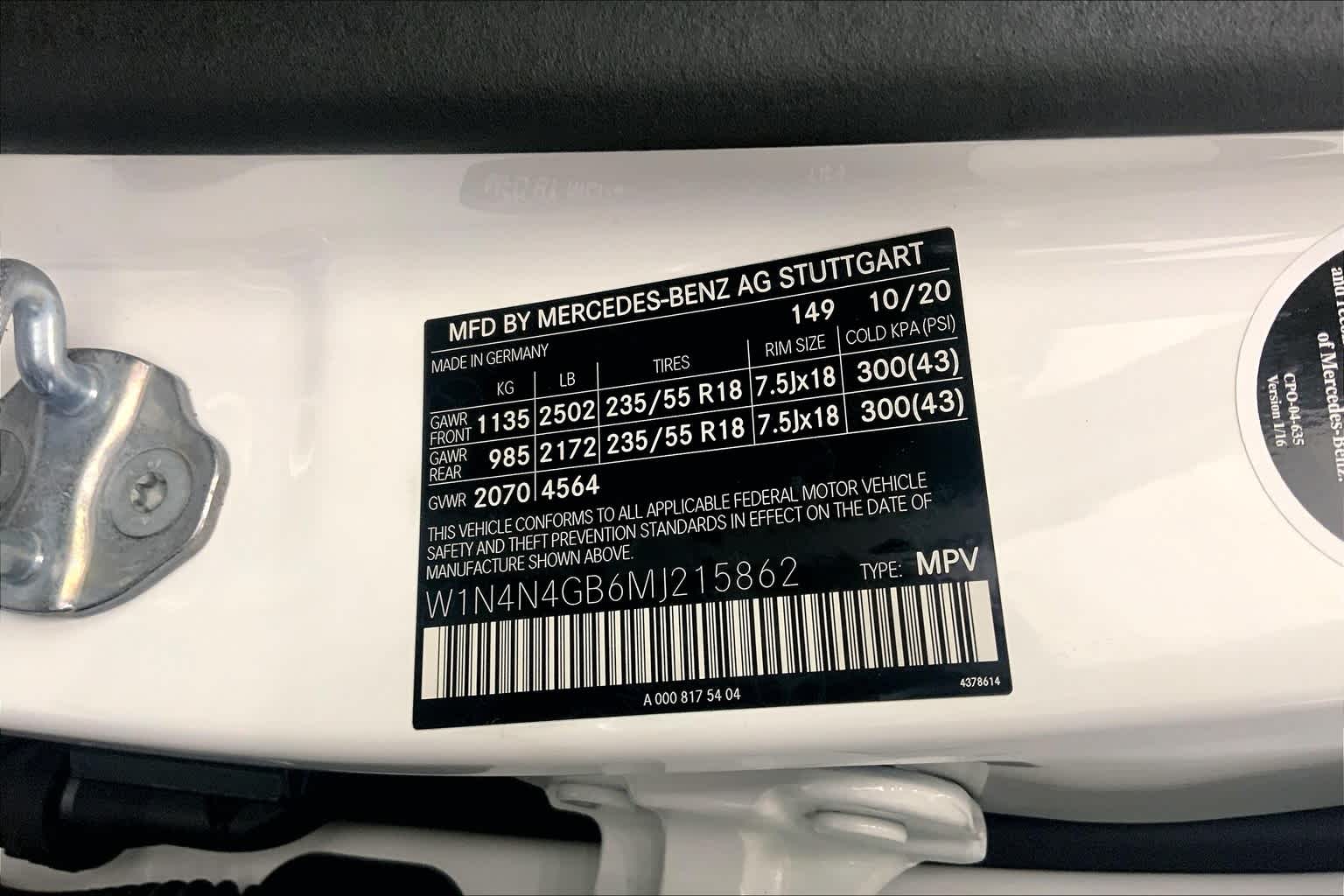 2021 Mercedes-Benz GLA GLA 250