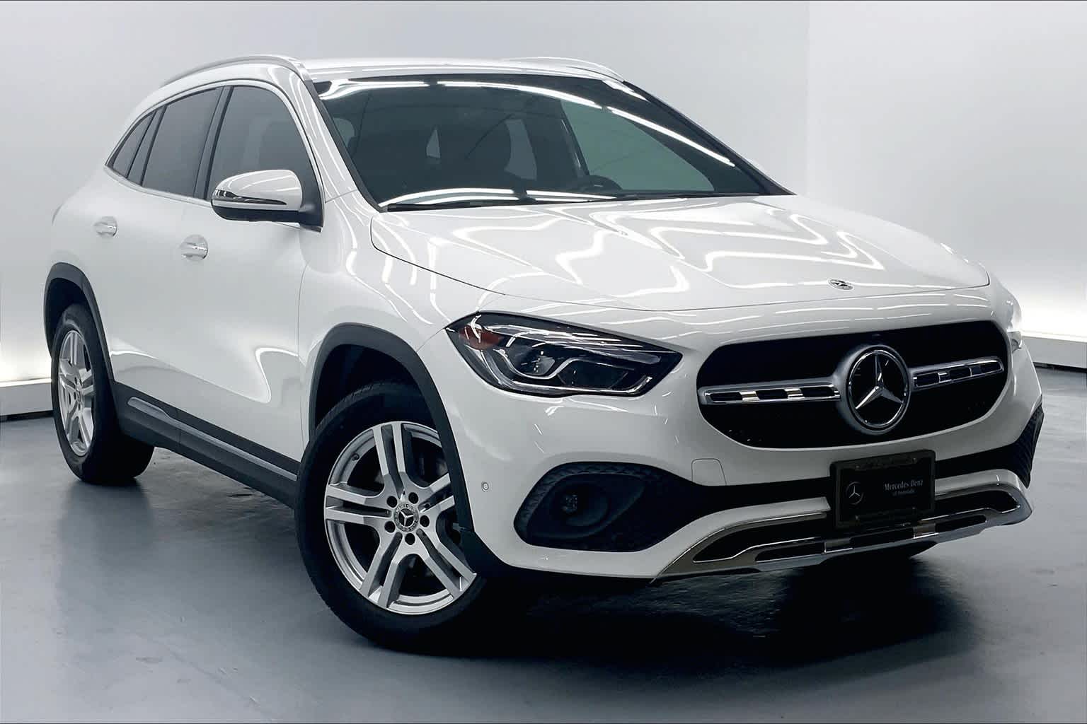 2021 Mercedes-Benz GLA GLA 250
