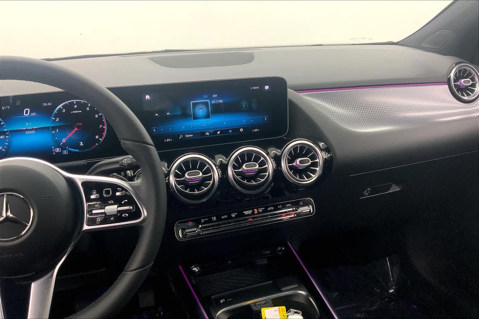 2021 Mercedes-Benz GLA GLA 250