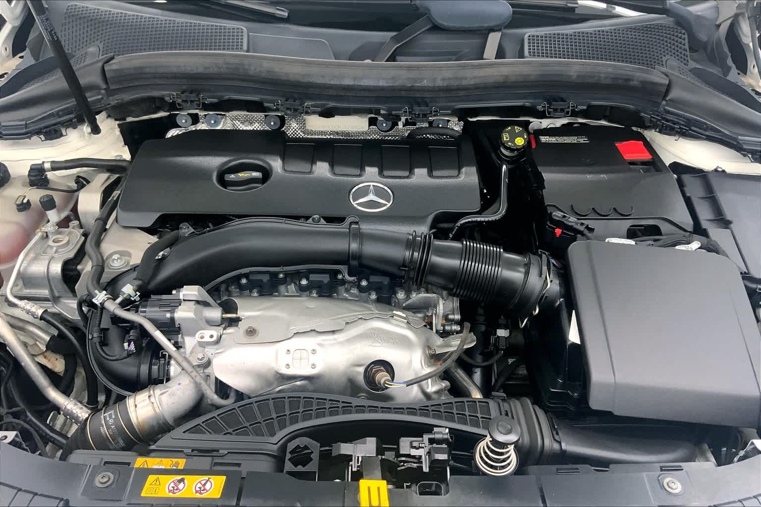 2021 Mercedes-Benz GLA GLA 250