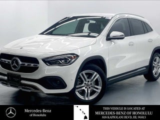 2021 Mercedes-Benz GLA GLA 250