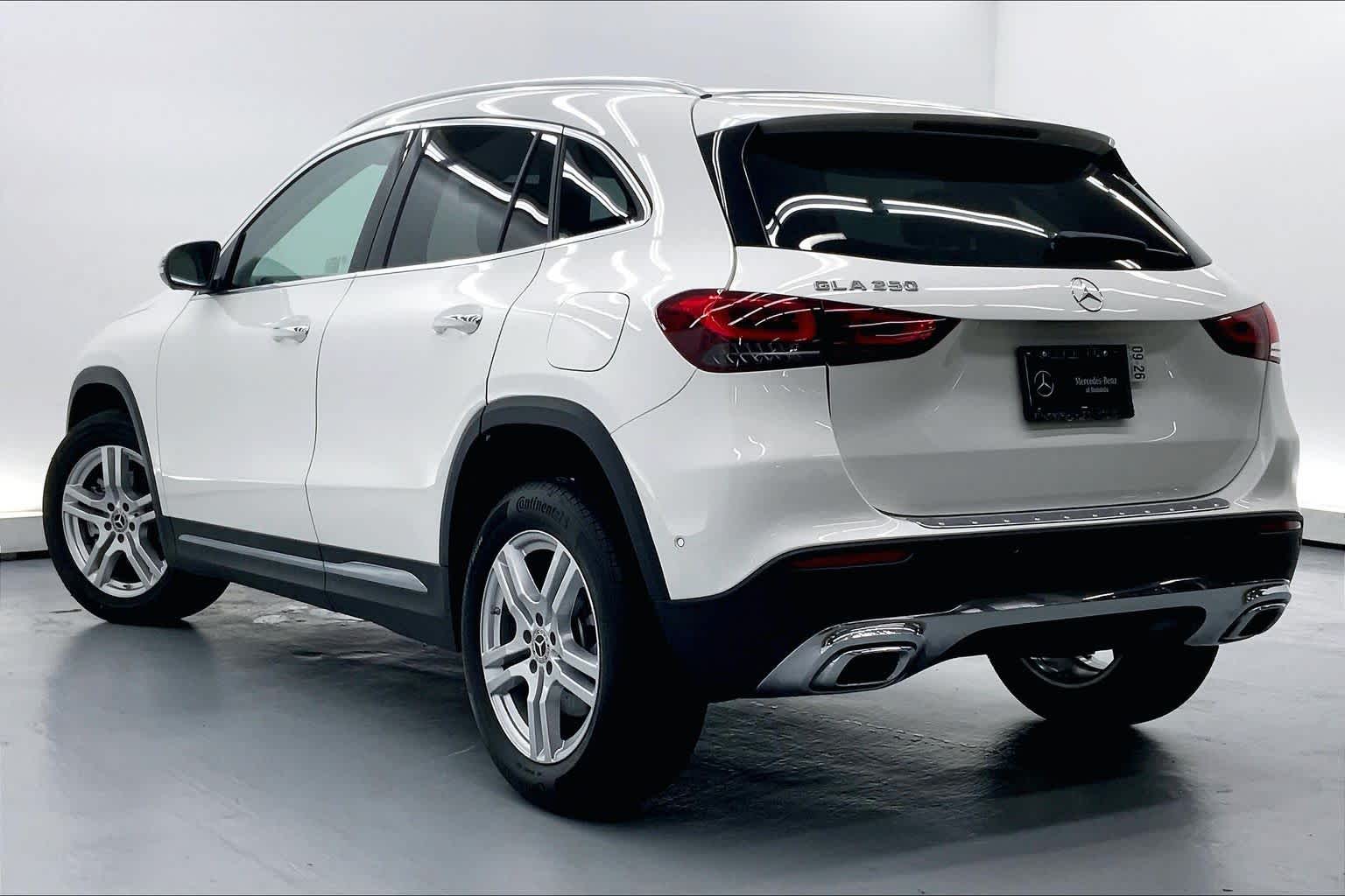 2022 Mercedes-Benz GLA 250 SUV