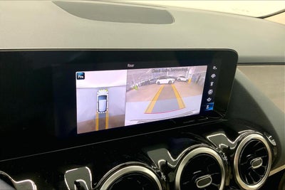 2022 Mercedes-Benz GLA 250 SUV