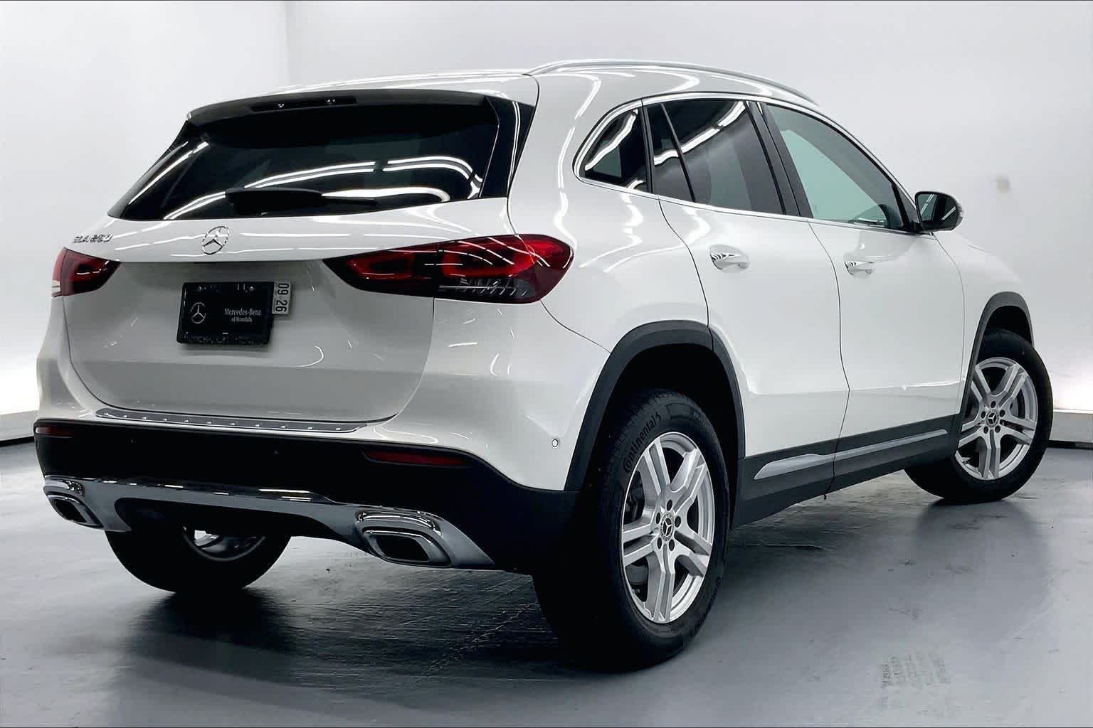 2022 Mercedes-Benz GLA 250 SUV