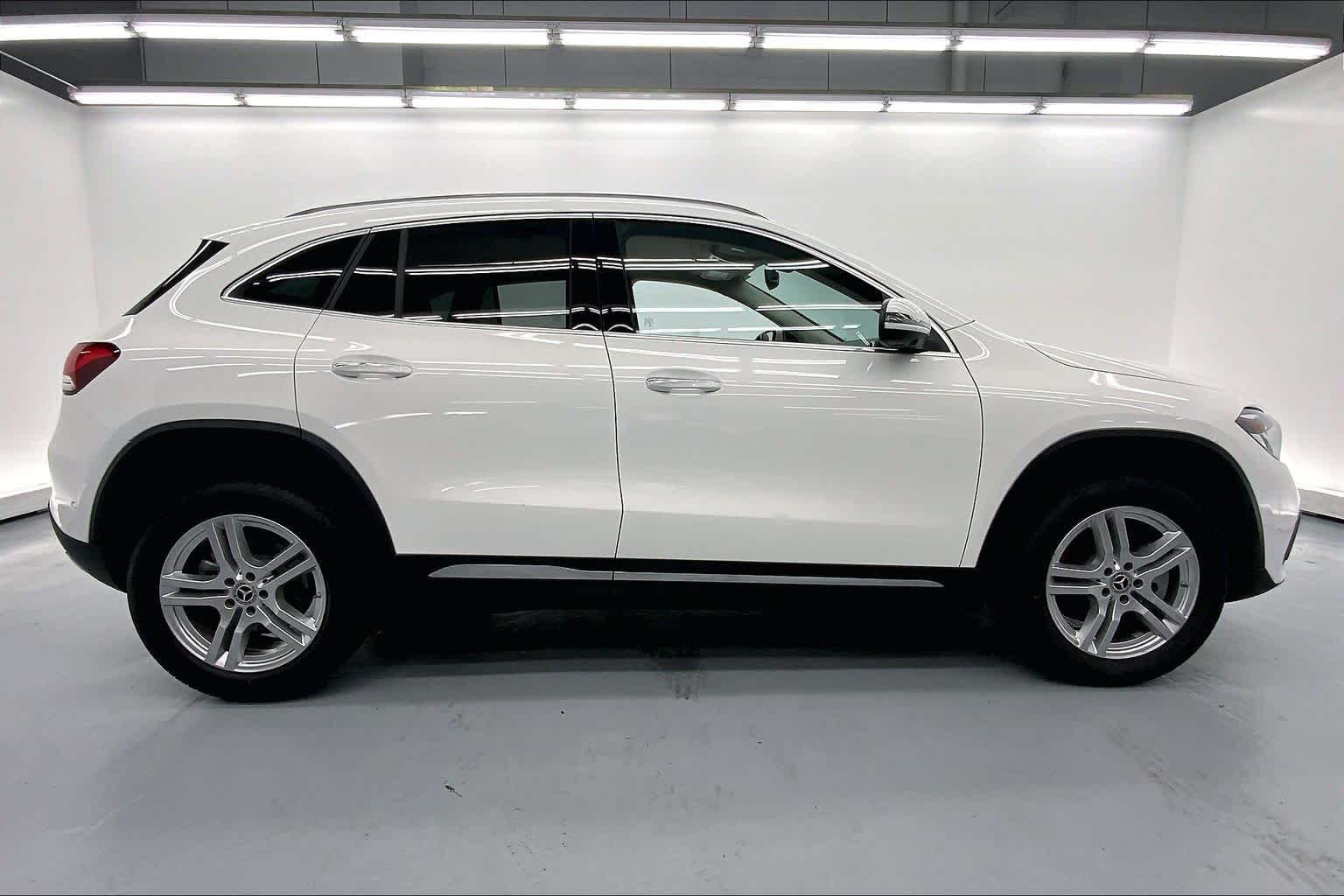 2022 Mercedes-Benz GLA 250 SUV