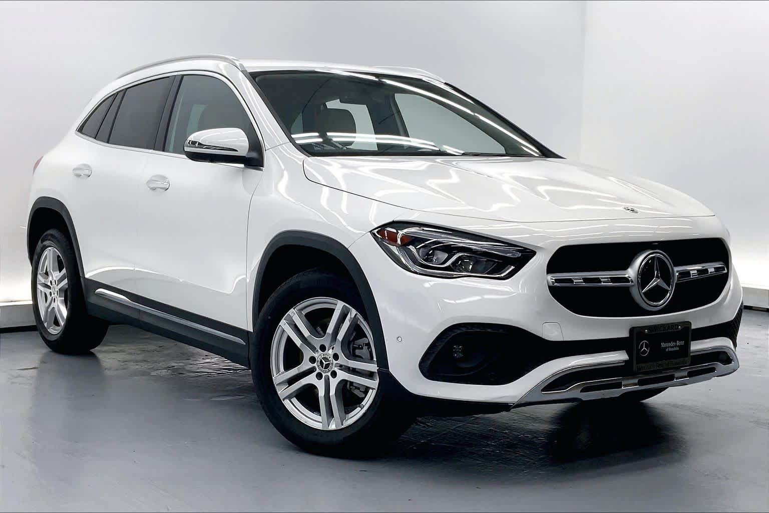 2022 Mercedes-Benz GLA 250 SUV