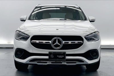 2022 Mercedes-Benz GLA 250 SUV