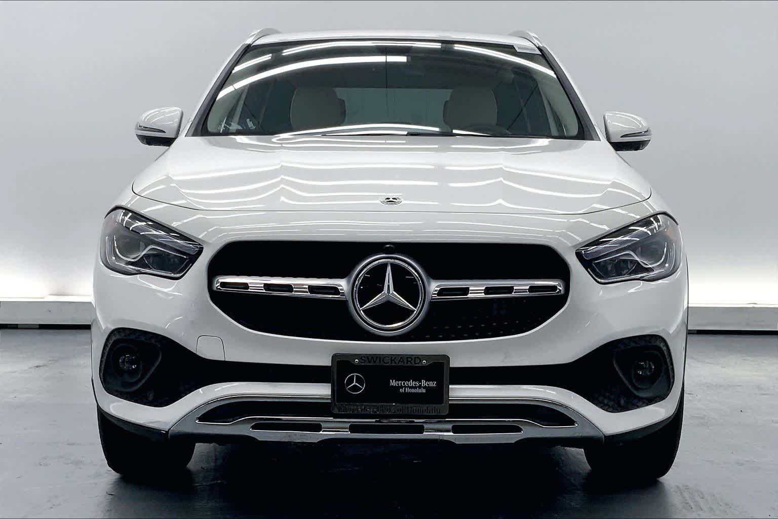 2022 Mercedes-Benz GLA 250 SUV