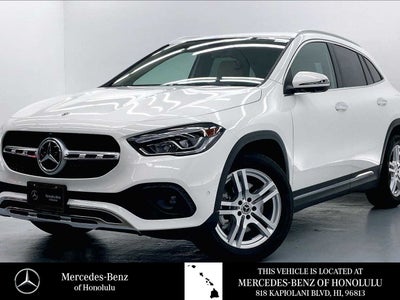 2023 Mercedes-Benz GLA GLA 250