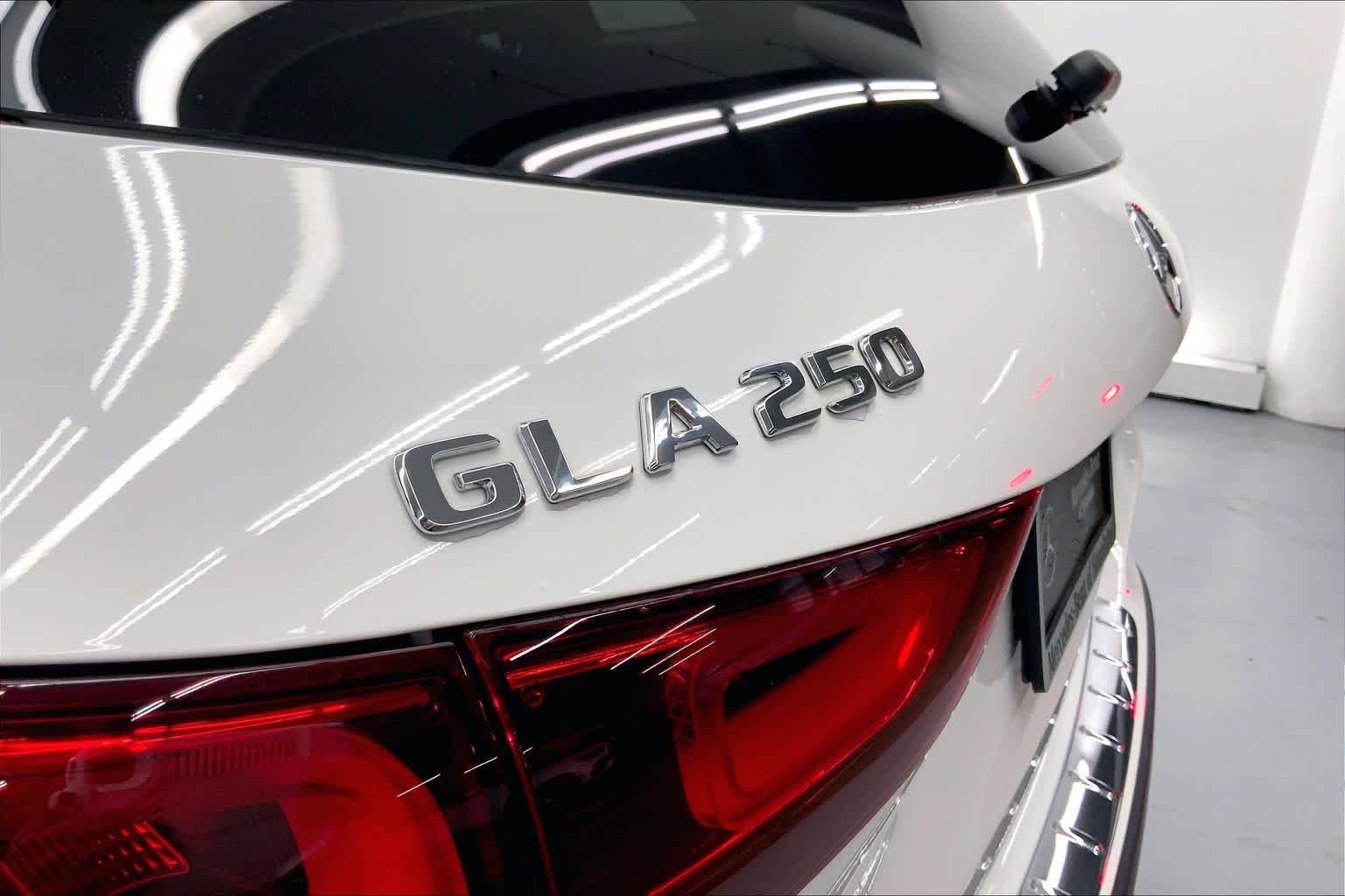 2023 Mercedes-Benz GLA GLA 250