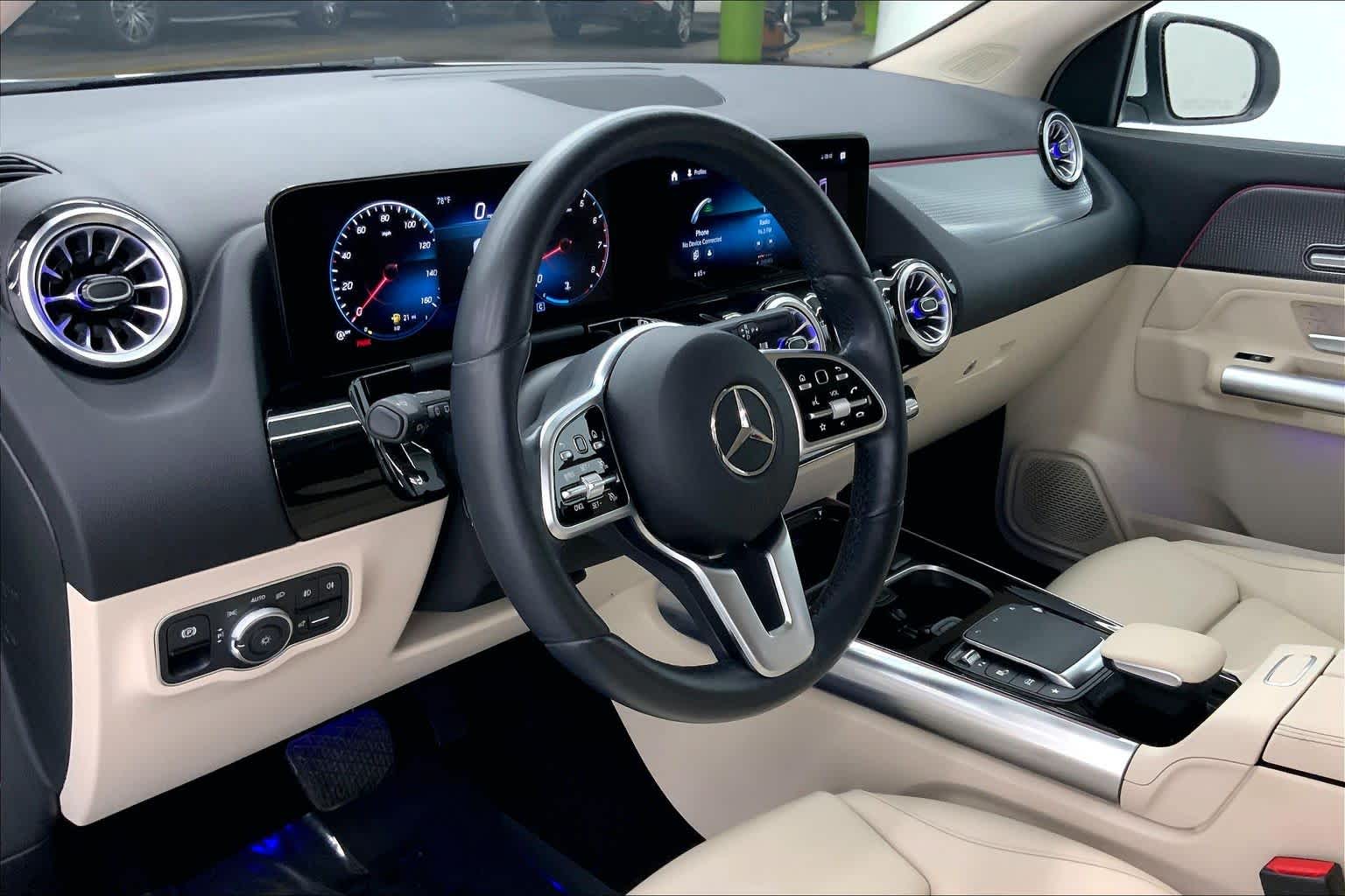 2023 Mercedes-Benz GLA GLA 250