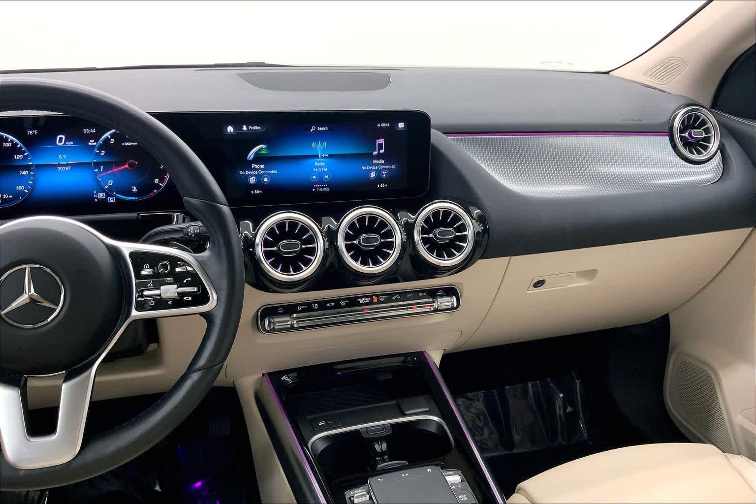 2023 Mercedes-Benz GLA GLA 250