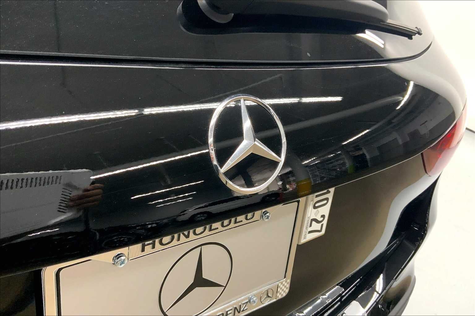 2026 Mercedes-Benz GLA GLA 250