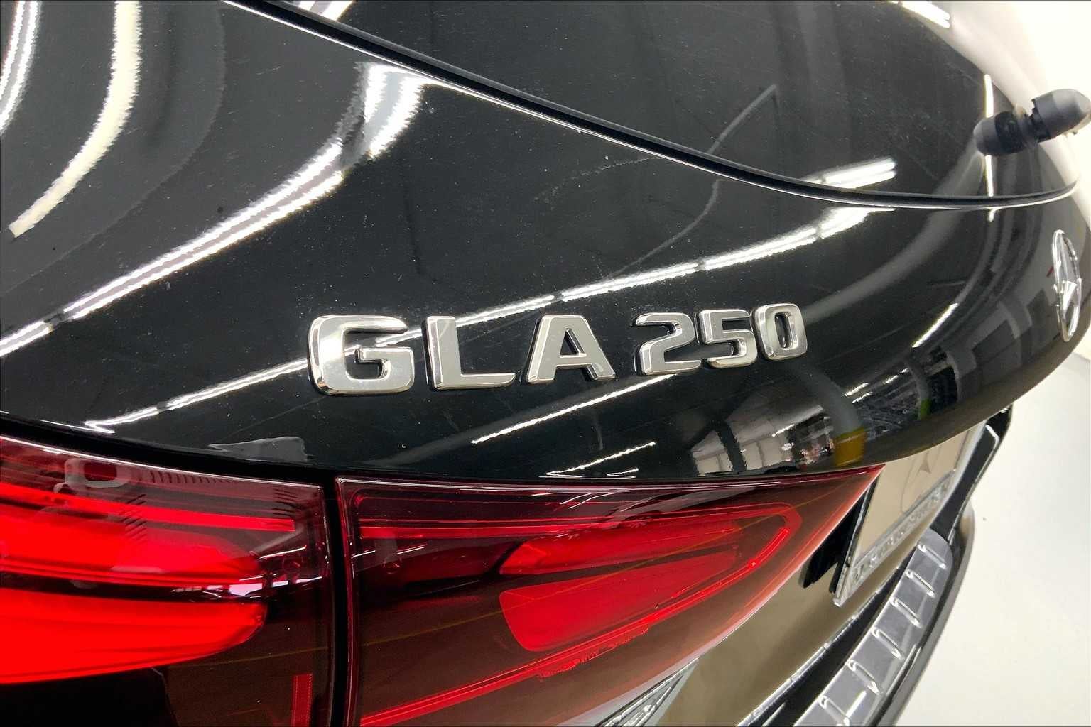 2026 Mercedes-Benz GLA GLA 250