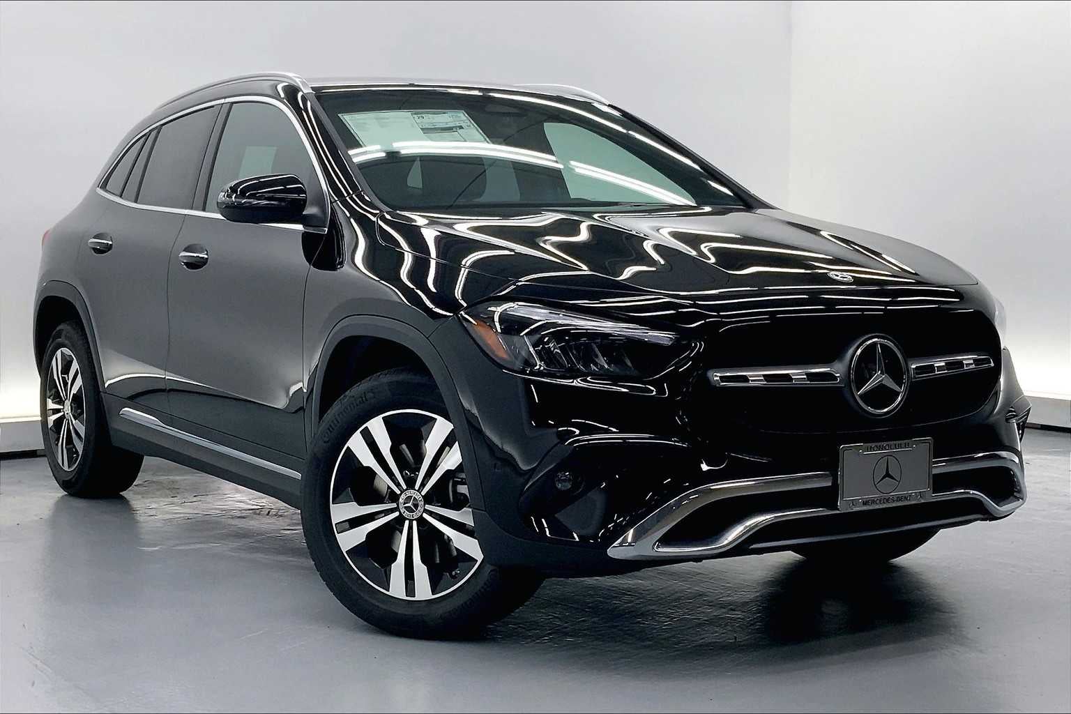 2026 Mercedes-Benz GLA GLA 250