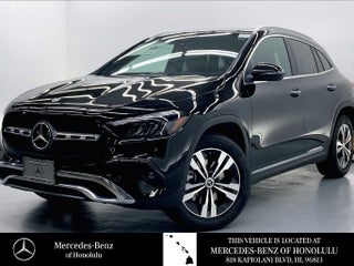 2026 Mercedes-Benz GLA GLA 250