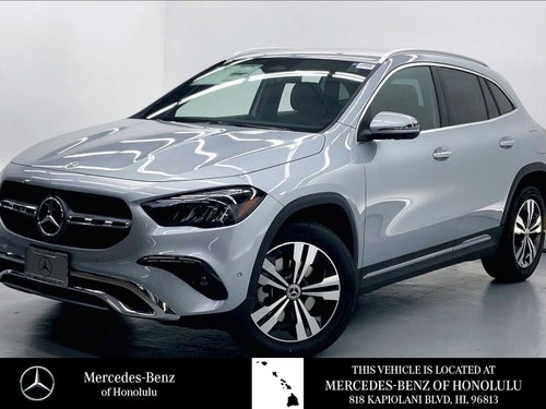 2026 Mercedes-Benz GLA GLA 250