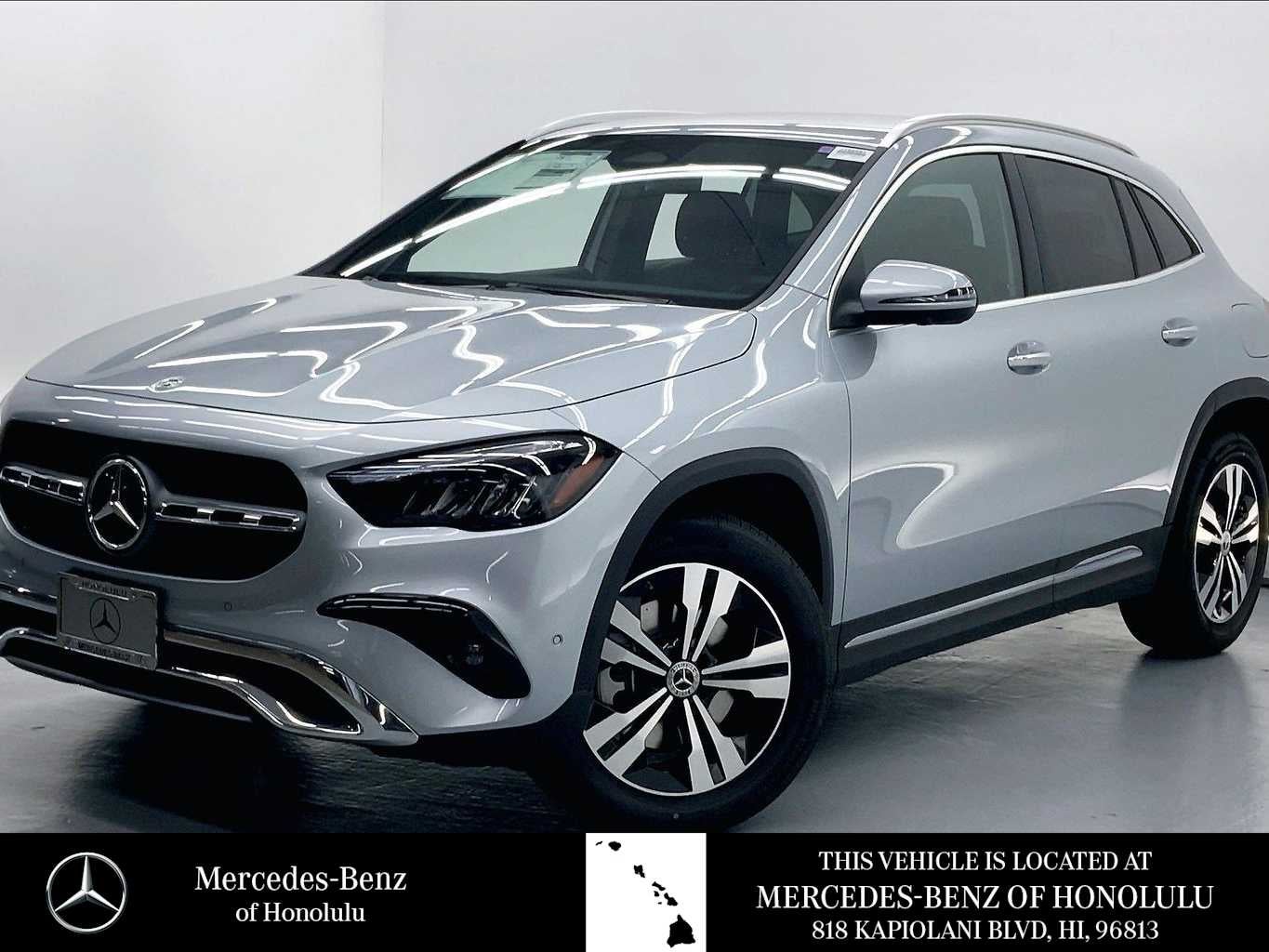 2026 Mercedes-Benz GLA GLA 250