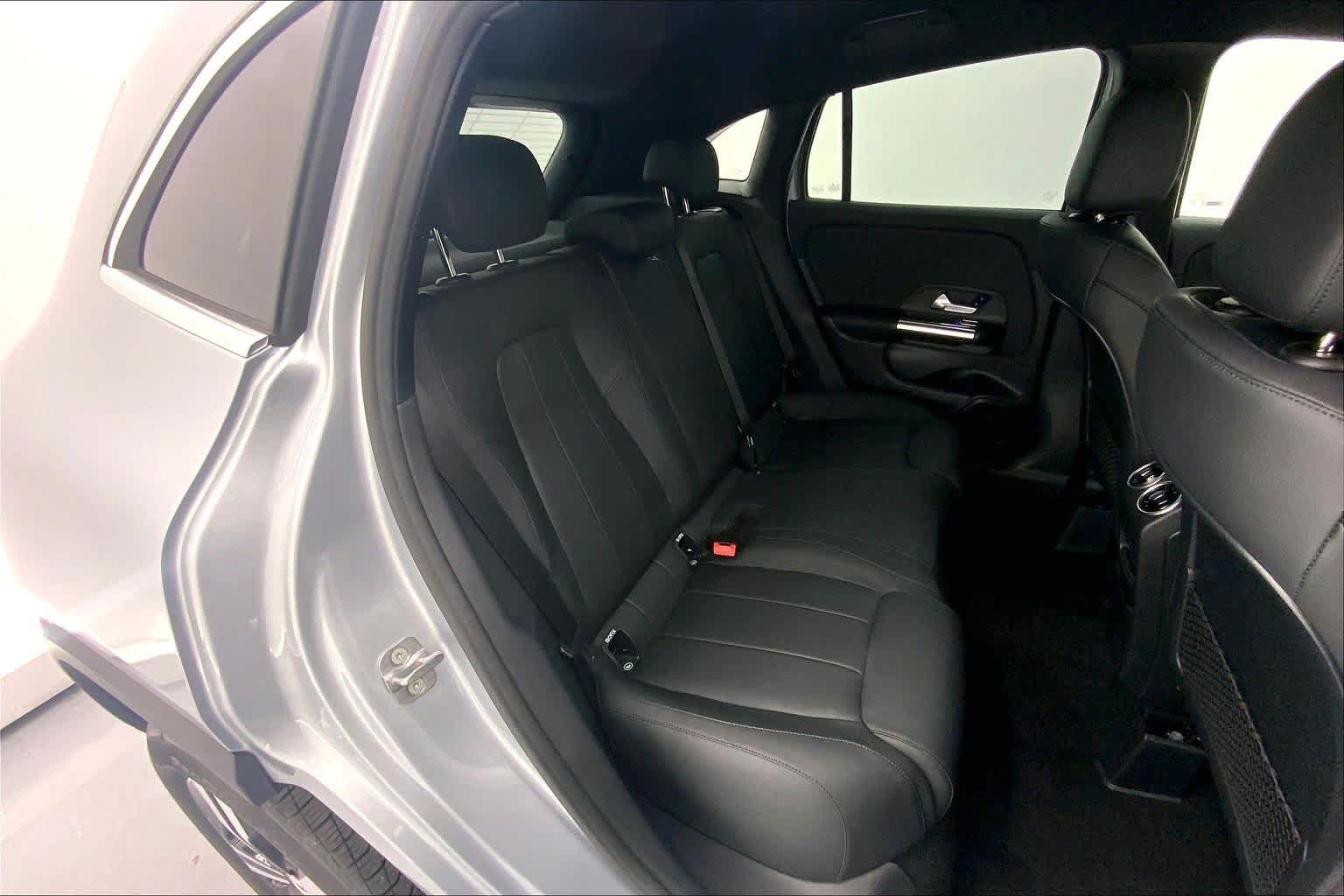 2026 Mercedes-Benz GLA GLA 250