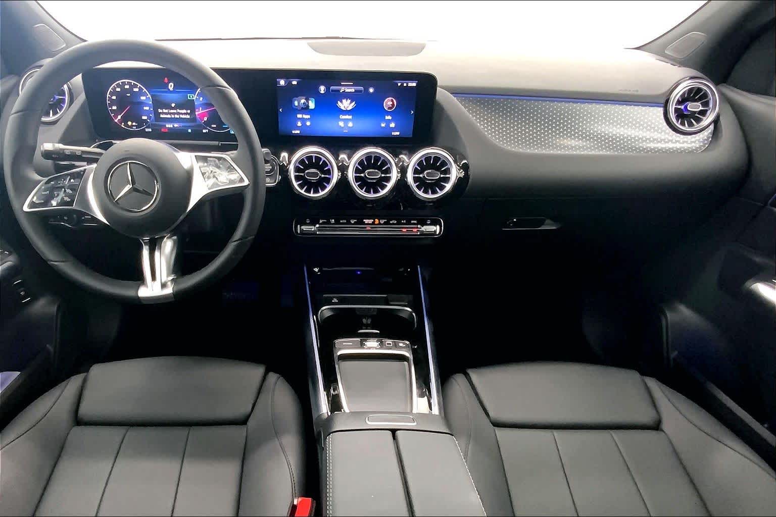 2026 Mercedes-Benz GLA GLA 250