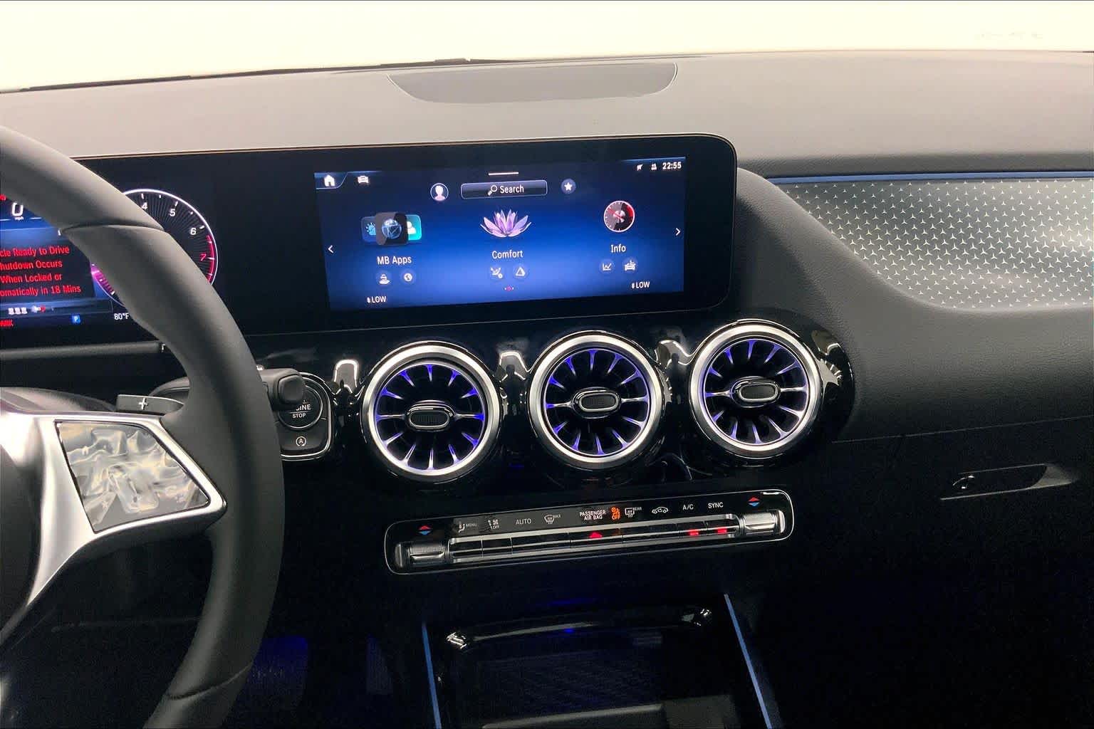 2026 Mercedes-Benz GLA GLA 250