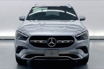 2026 Mercedes-Benz GLA GLA 250