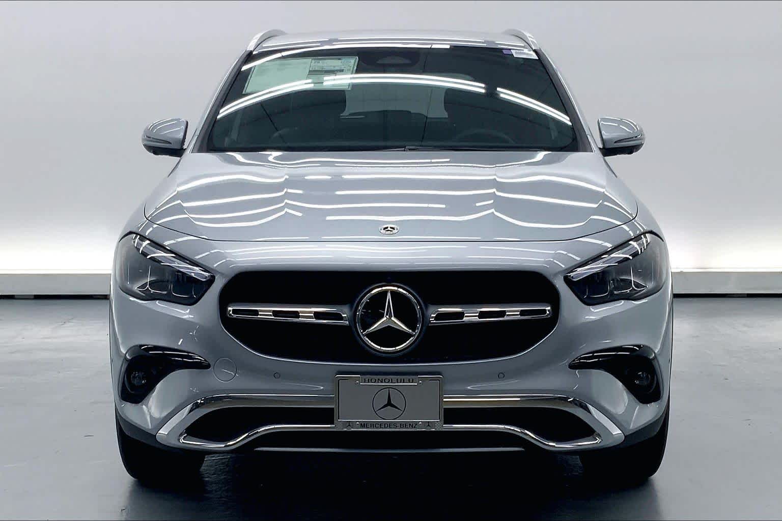 2026 Mercedes-Benz GLA GLA 250