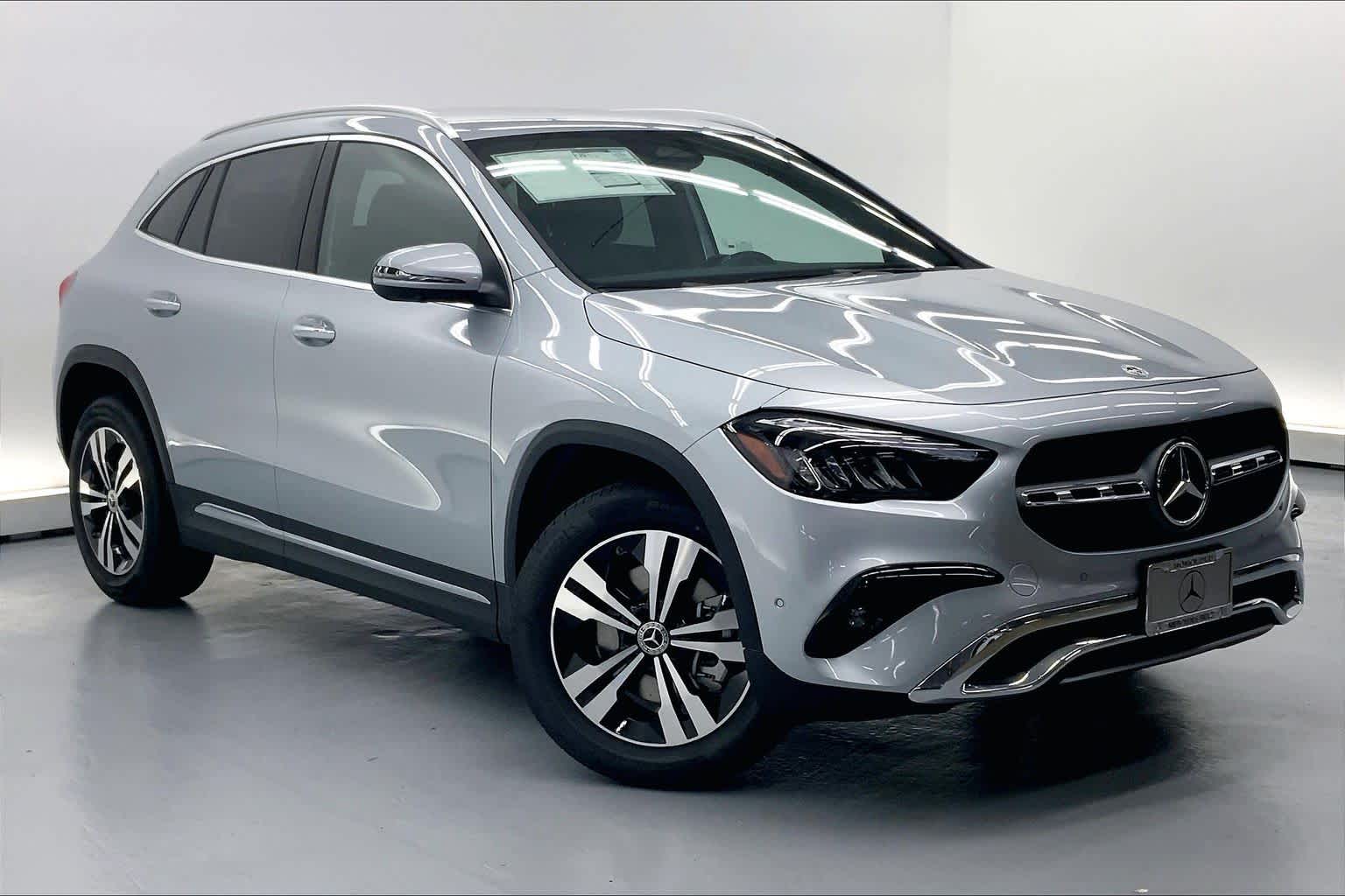 2026 Mercedes-Benz GLA GLA 250