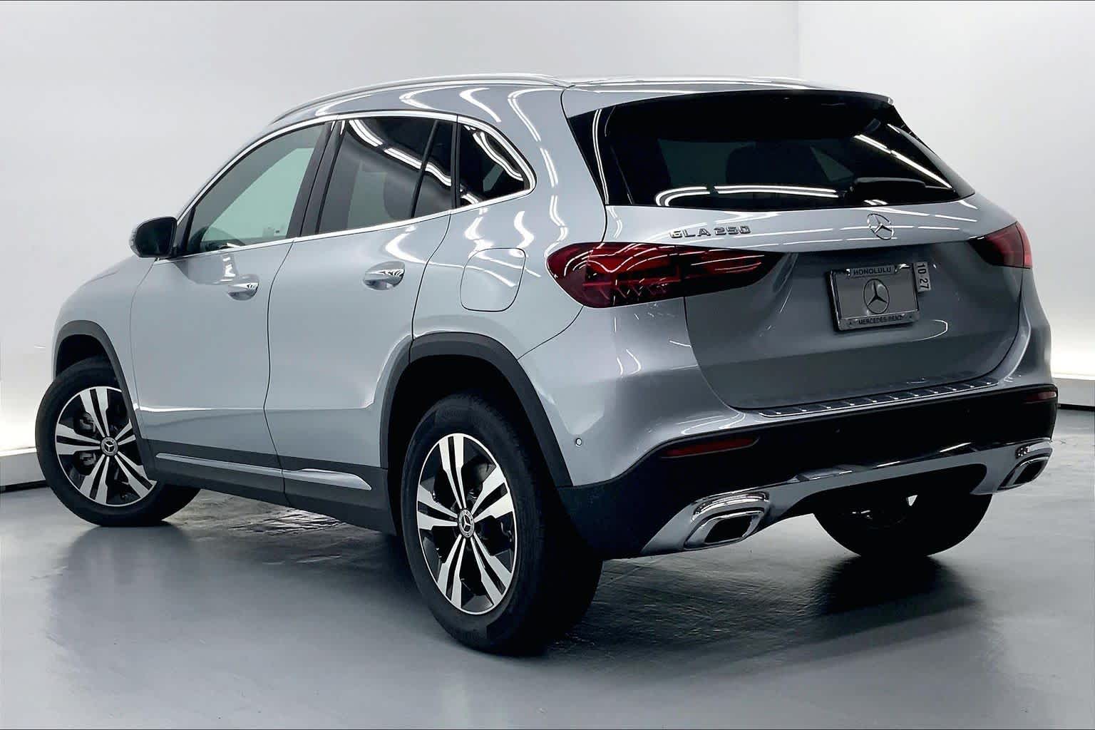 2026 Mercedes-Benz GLA GLA 250