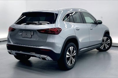 2026 Mercedes-Benz GLA GLA 250