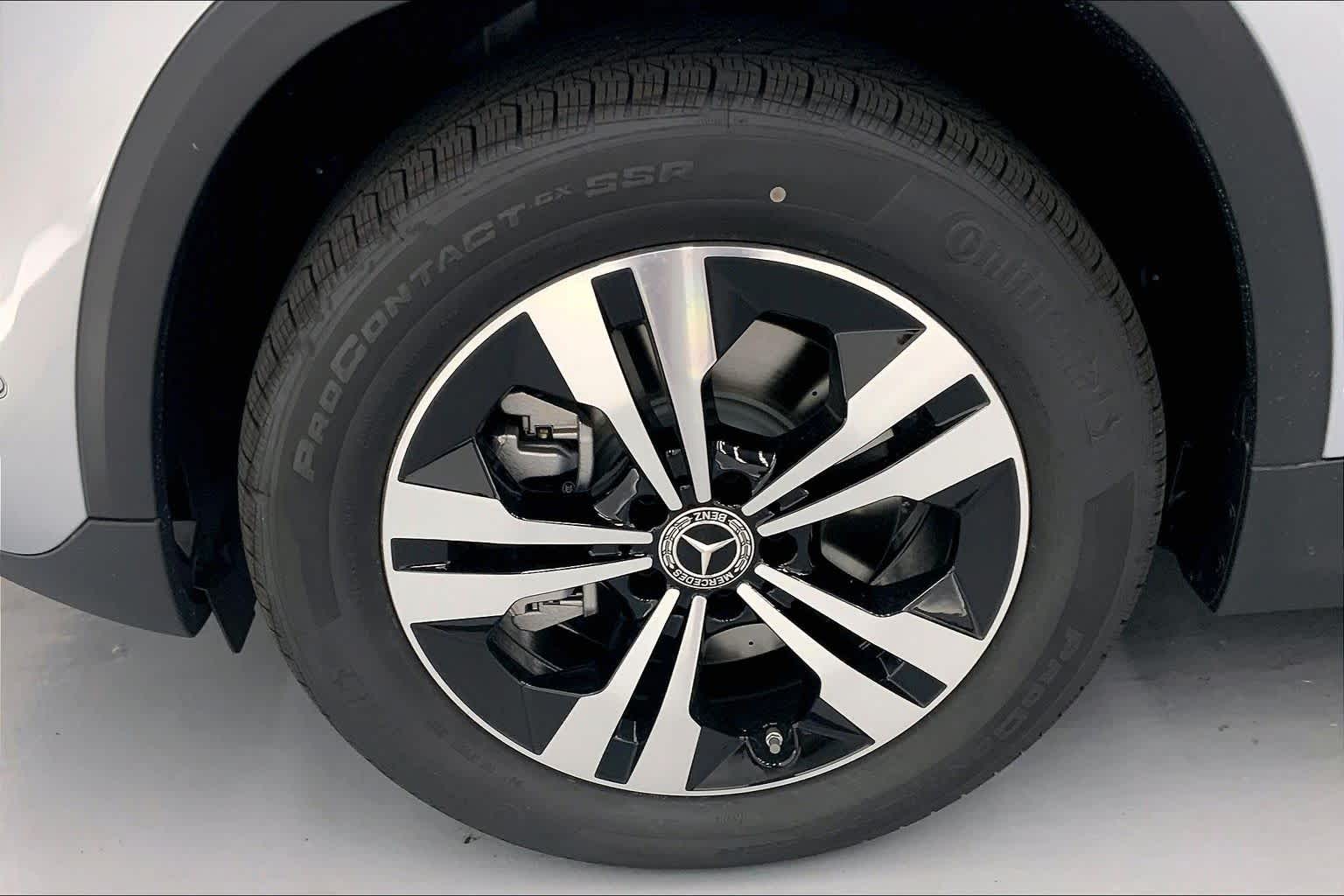 2026 Mercedes-Benz GLA GLA 250