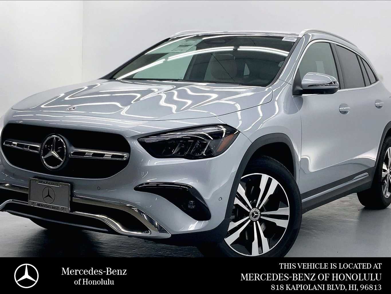 2026 Mercedes-Benz GLA GLA 250's photo