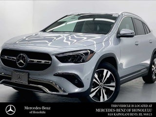 2026 Mercedes-Benz GLA 250 SUV