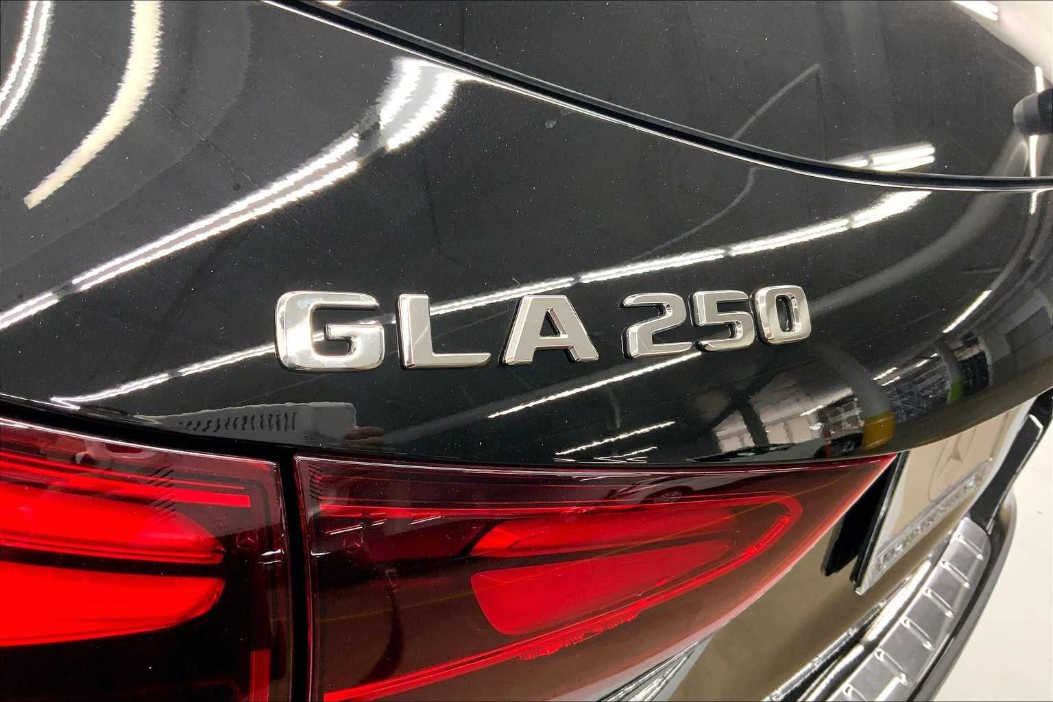 2026 Mercedes-Benz GLA GLA 250