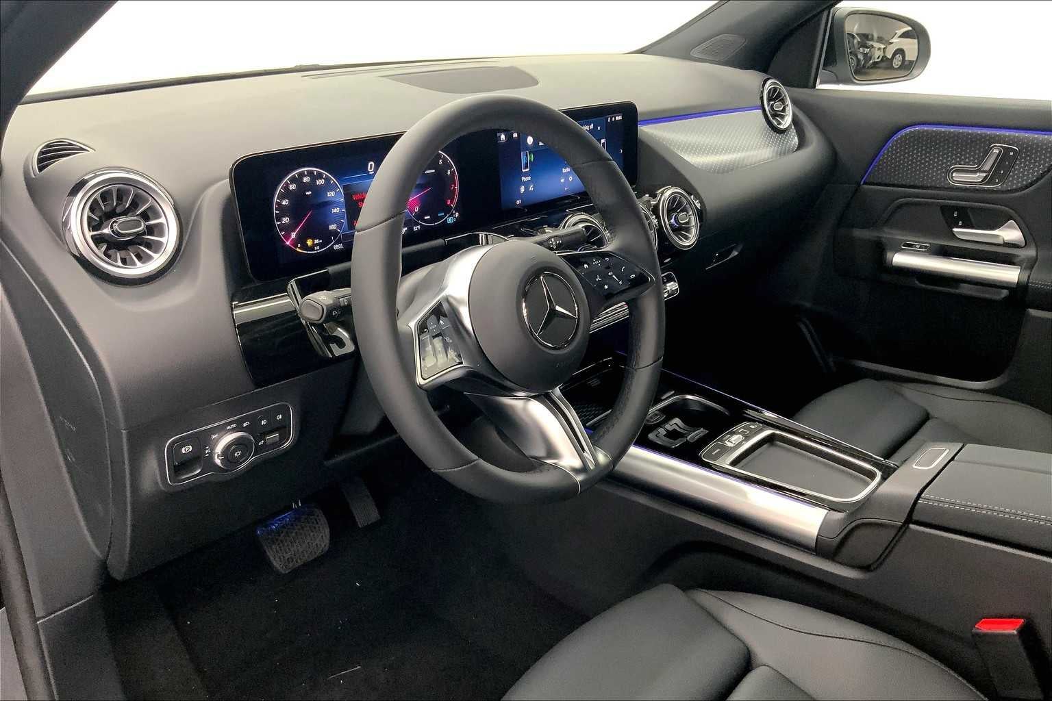 2026 Mercedes-Benz GLA GLA 250