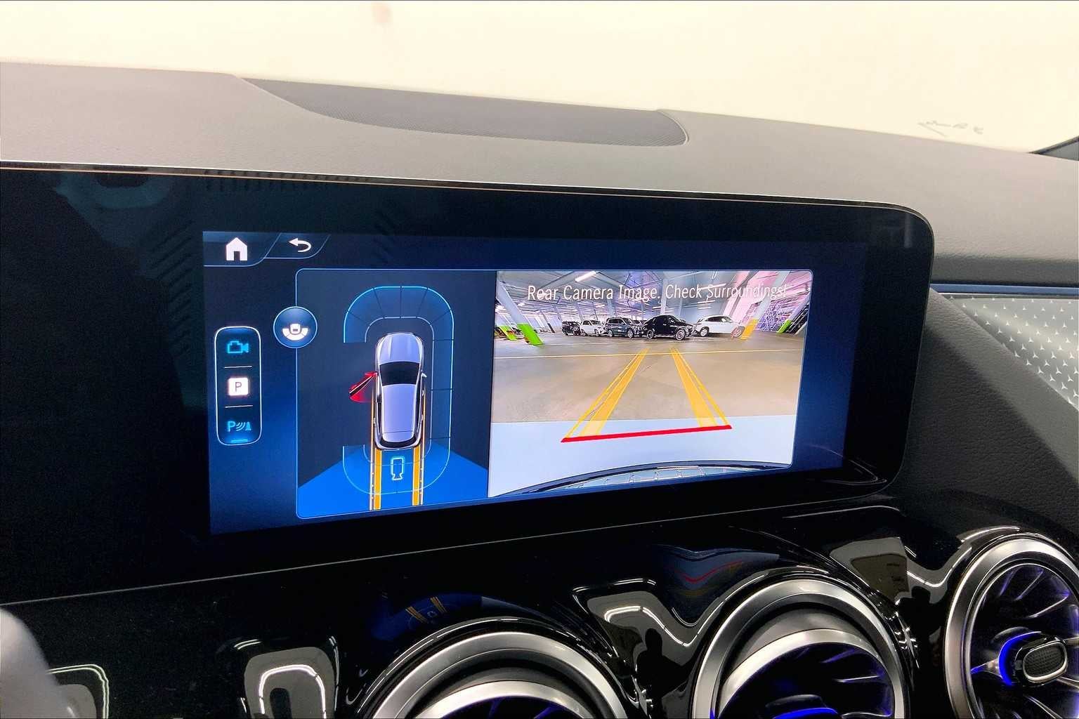 2026 Mercedes-Benz GLA GLA 250