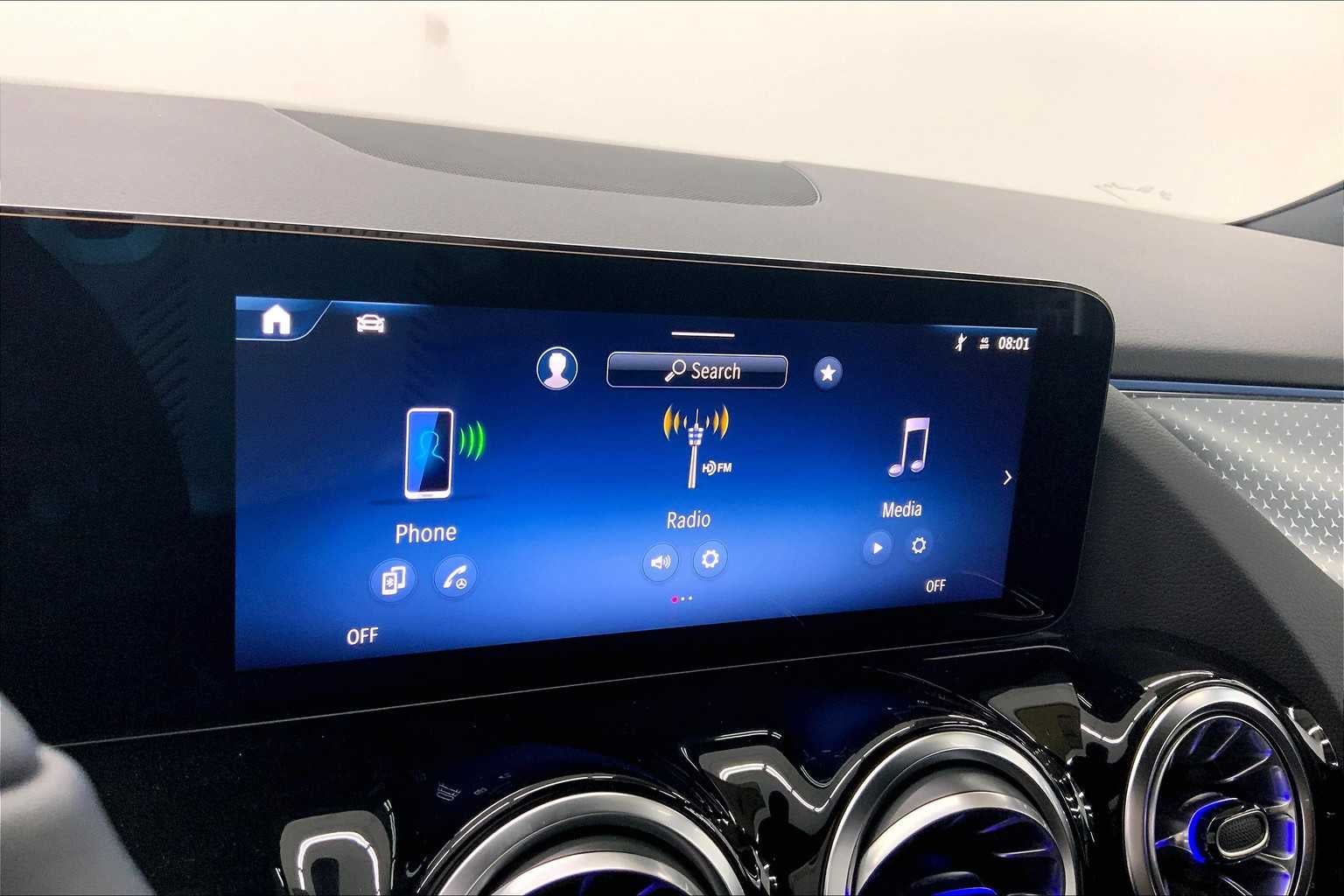 2026 Mercedes-Benz GLA GLA 250