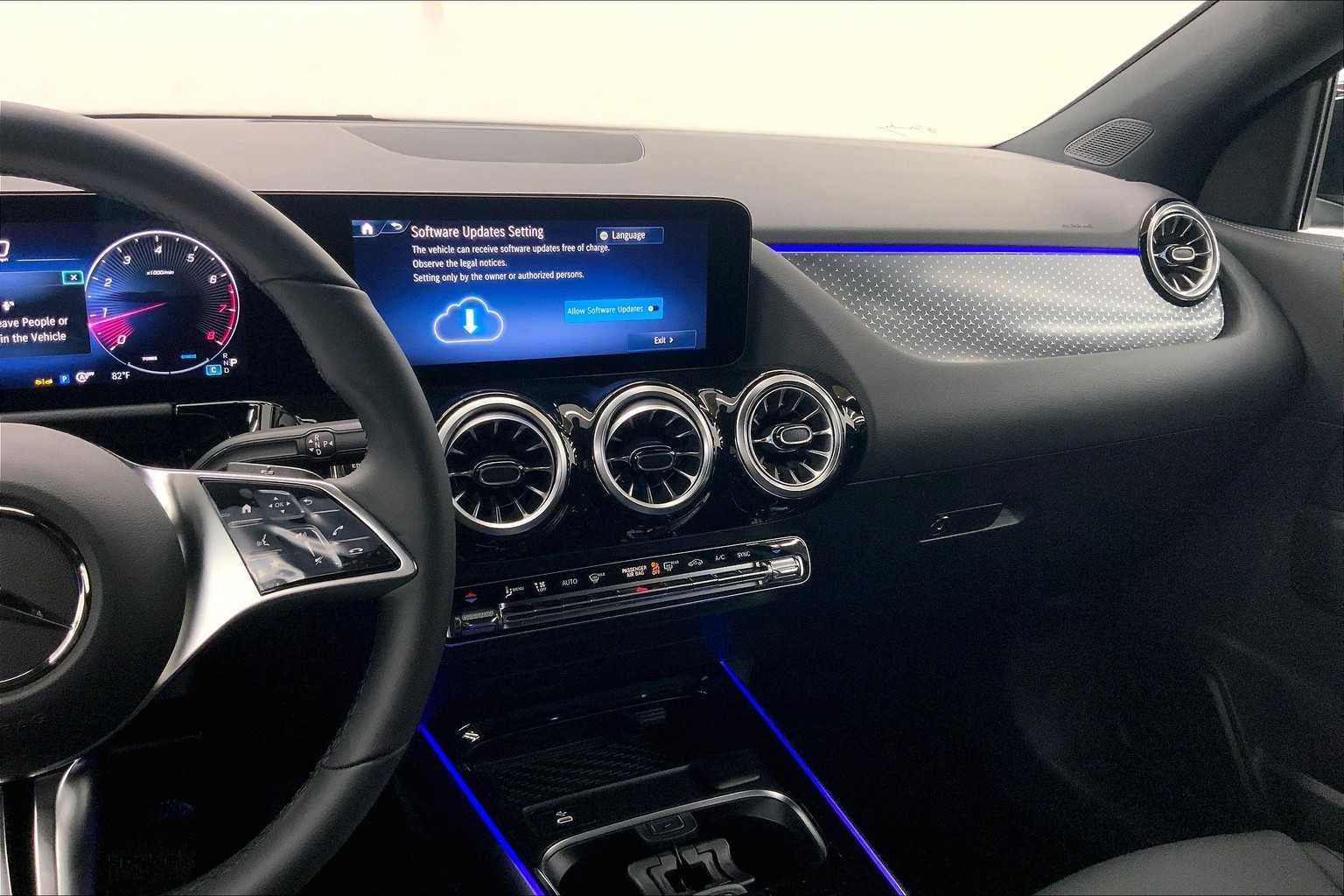 2026 Mercedes-Benz GLA GLA 250