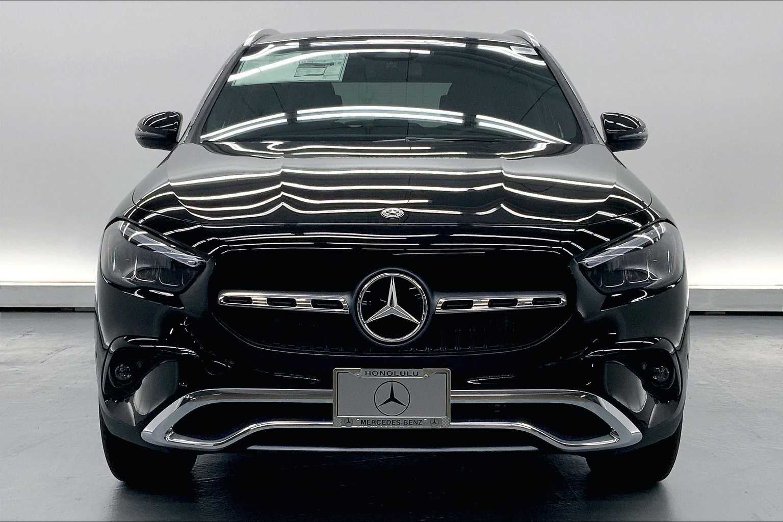 2026 Mercedes-Benz GLA GLA 250
