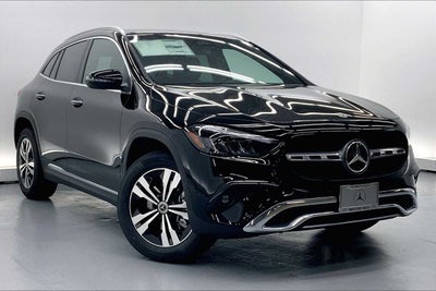 2026 Mercedes-Benz GLA GLA 250