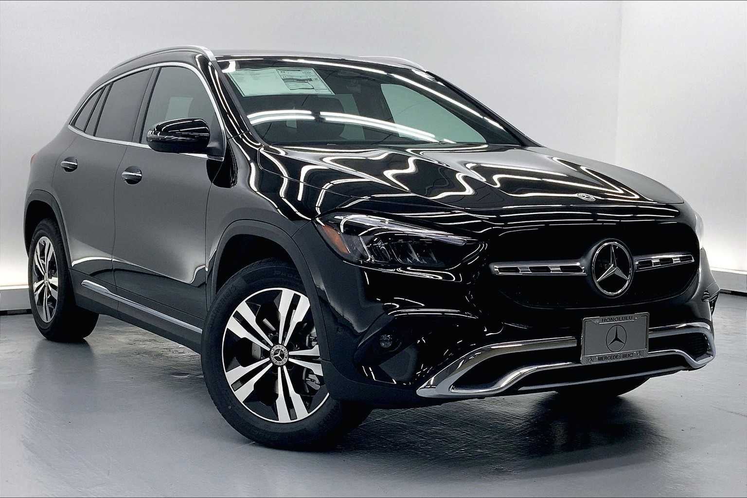2026 Mercedes-Benz GLA GLA 250