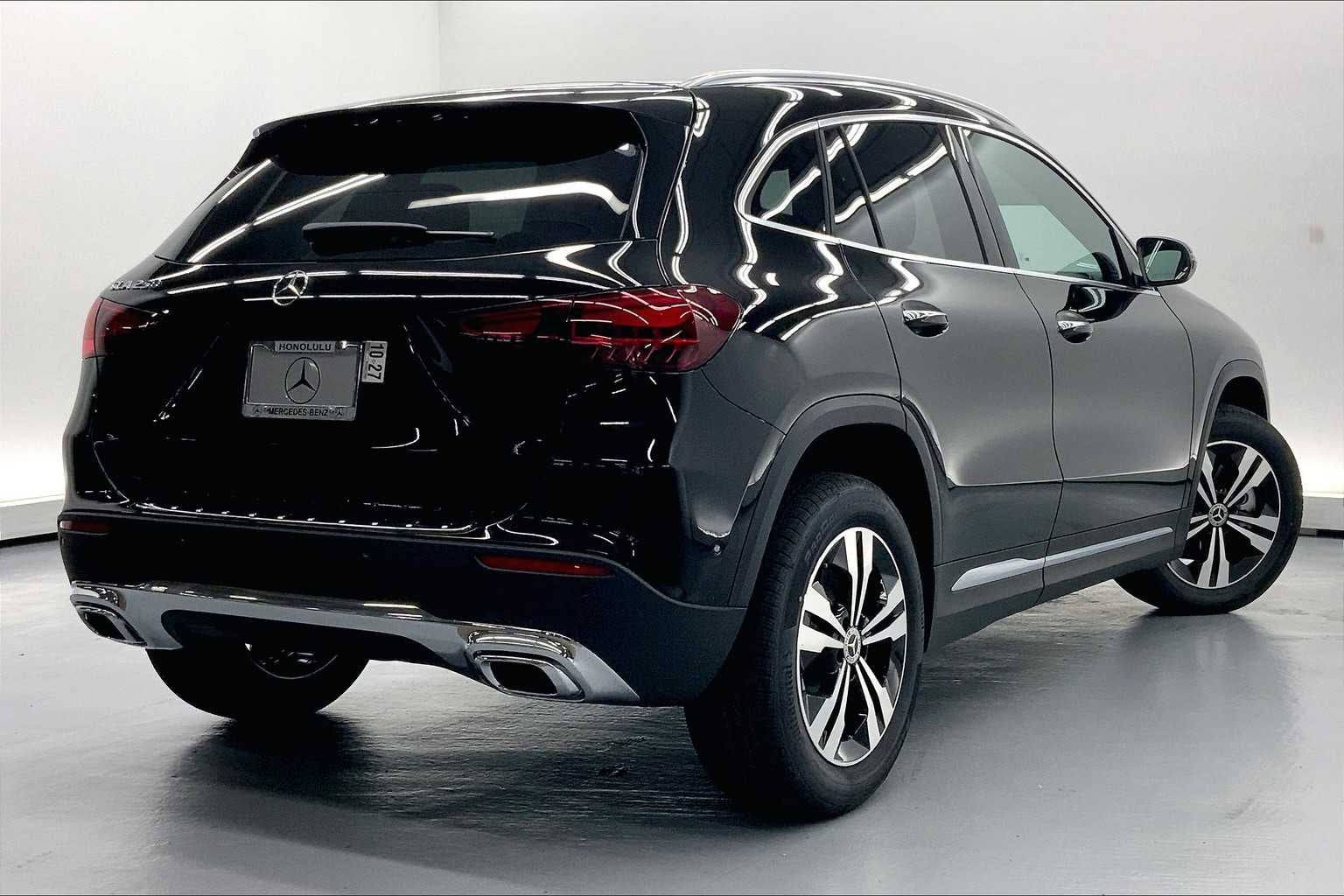 2026 Mercedes-Benz GLA GLA 250