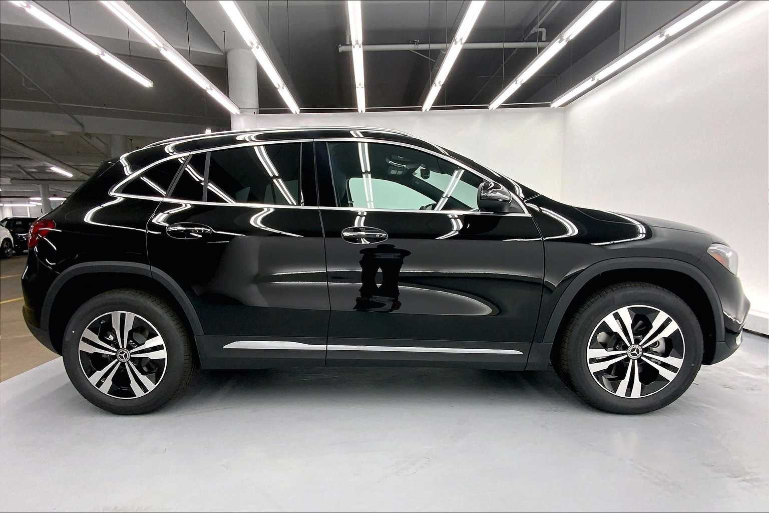 2026 Mercedes-Benz GLA GLA 250