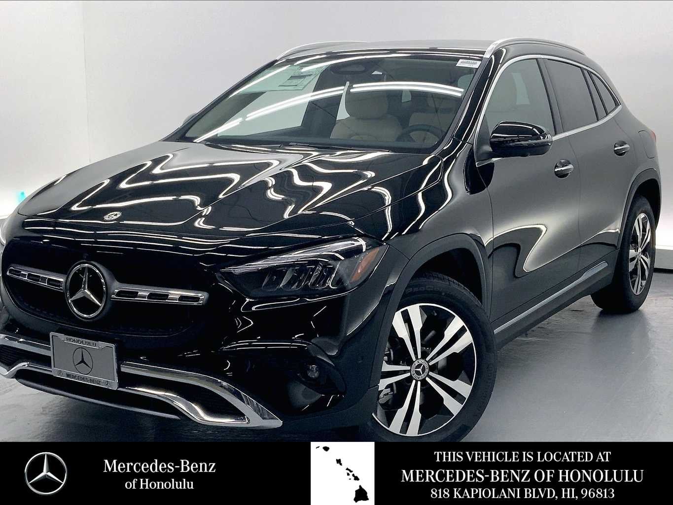 2026 Mercedes-Benz GLA GLA 250