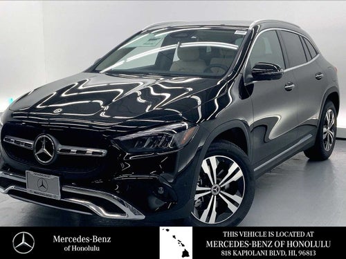 2026 Mercedes-Benz GLA GLA 250