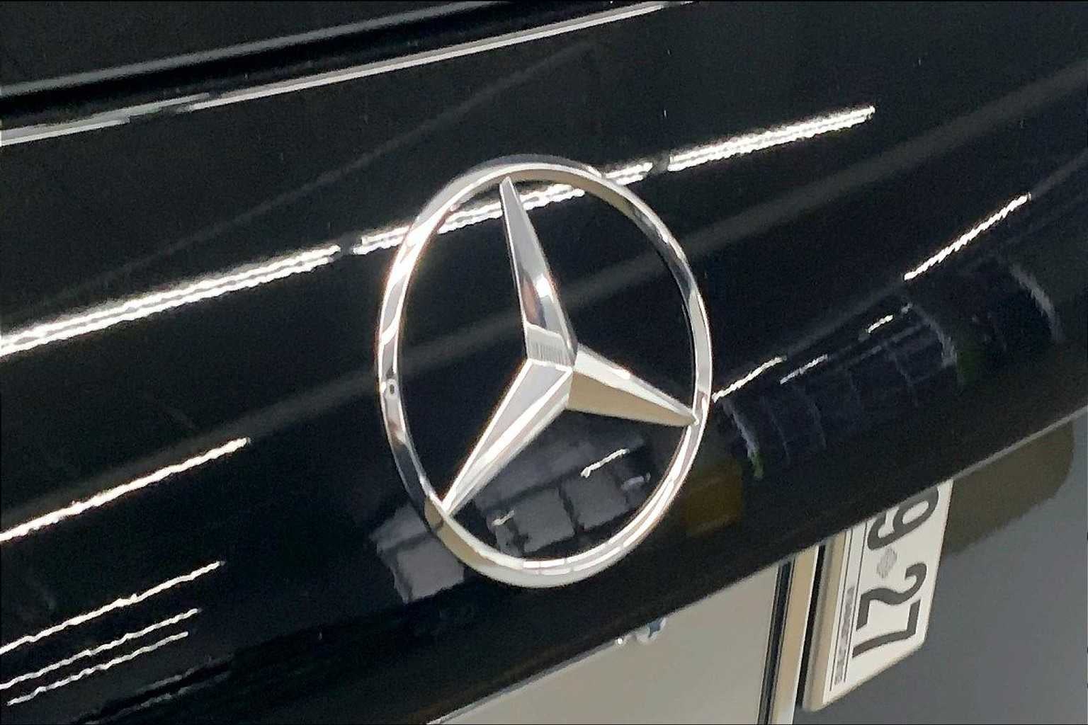 2026 Mercedes-Benz GLA GLA 250