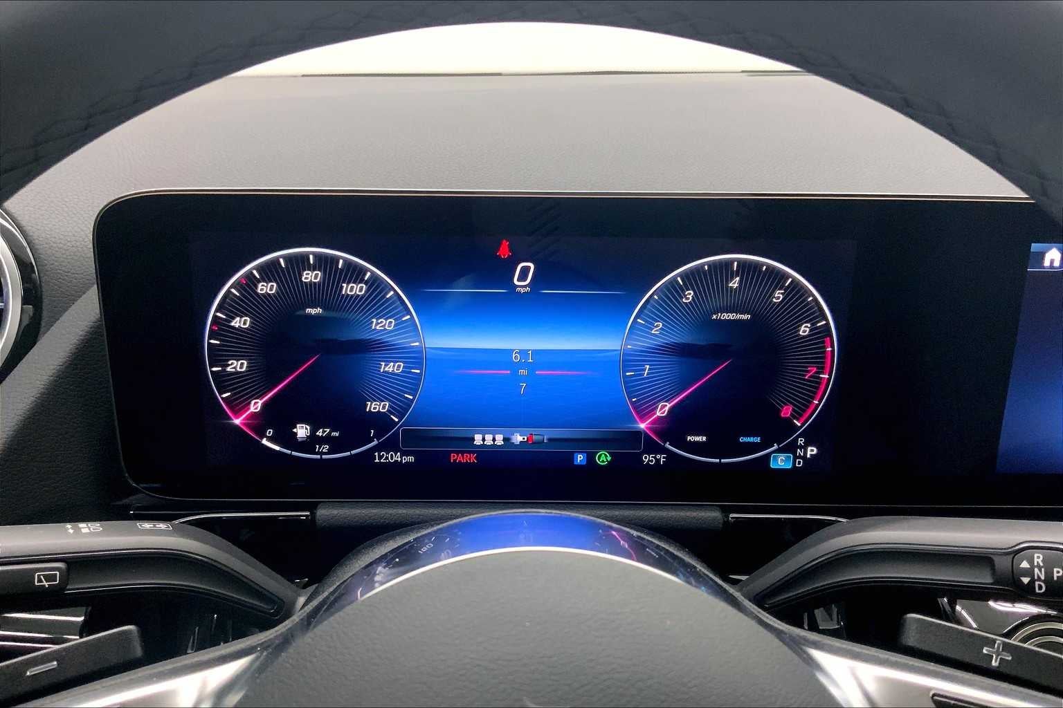 2026 Mercedes-Benz GLA GLA 250