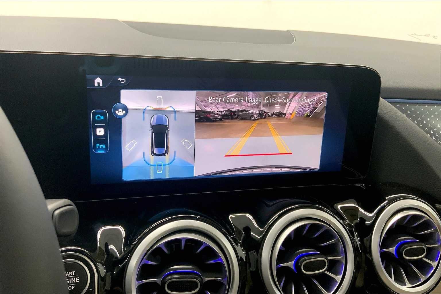 2026 Mercedes-Benz GLA GLA 250