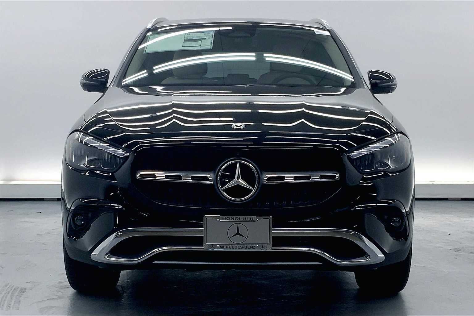 2026 Mercedes-Benz GLA GLA 250